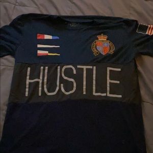 HUSTLE T-shirt